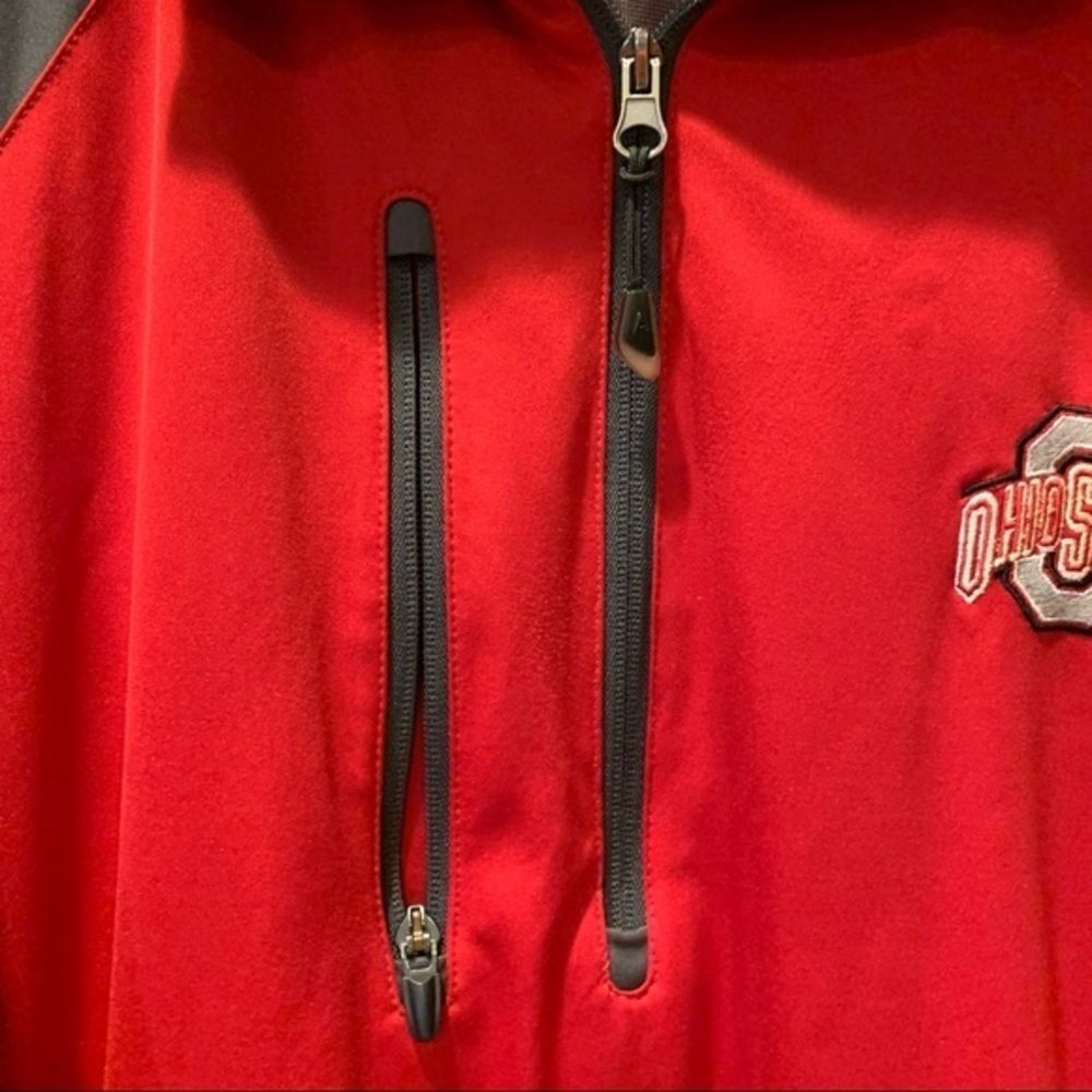 Ohio State University Performance Jacket M - Picture 5 of 11
